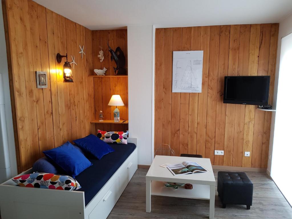 60m2, 2 chambres proche Hérault & plages 10 rue sadi carnot, 34300 Agde