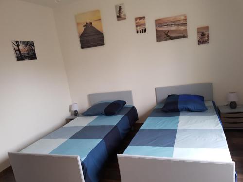 60m2, 2 chambres proche Hérault & plages