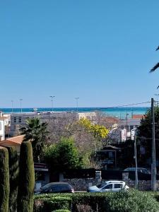 Appartement 63 m very bright with beautiful sea view 151 Chemin des 4 Chemins 06600 Antibes Provence-Alpes-Côte d\'Azur