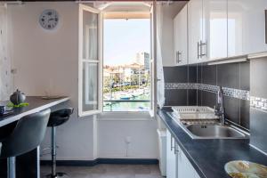 Appartement 65m près du Port de La Seyne-sur-Mer ! 29 Quai Gabriel Péri 83500 La Seyne-sur-Mer Provence-Alpes-Côte d\'Azur