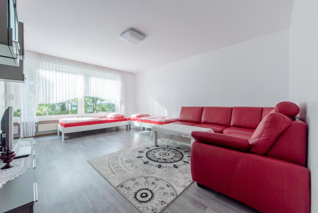 6679 Privatapartment Messe Süd Im Langen Feld, 30880 Hanovre