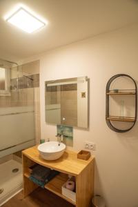 66A - Bel appartement à 800 m de la mer - parking privé