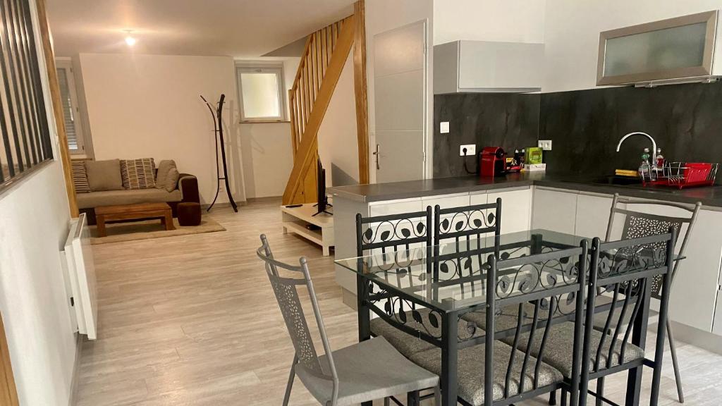 6CREU1 - confortable appartement avec terrasses et jardinet dans maison Collioure 66190 Collioure
