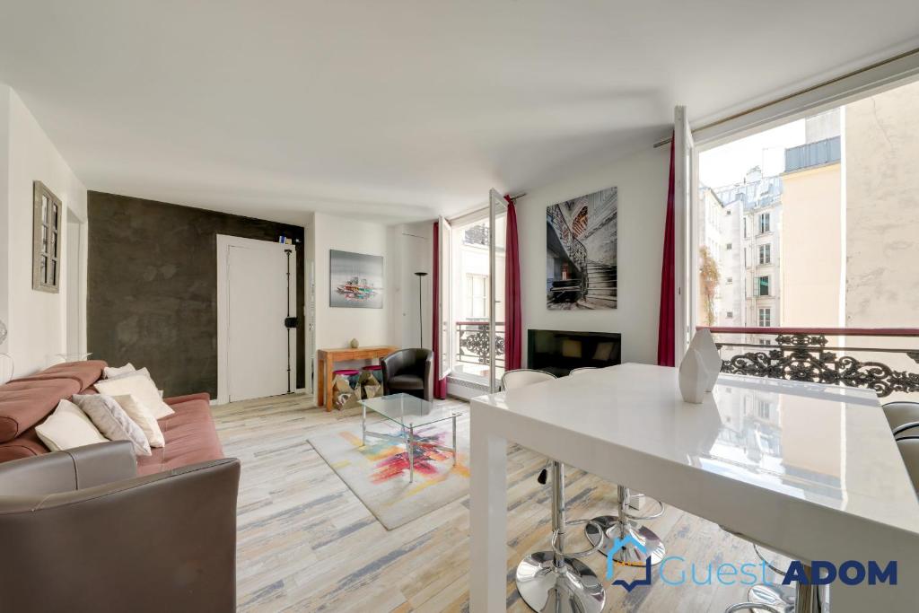 Appartement Appartement 6p entre le Marais et Republique rue volta, 18, 75003 Paris