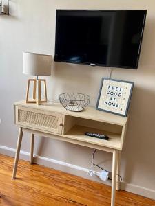 7- Appartement pour 4 personnes entièrement refait à neuf en centre ville