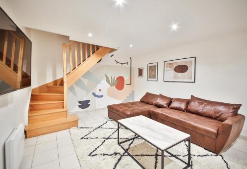 7.Duplex#2Bedrooms#Sèvres-Lecourbe#Necker