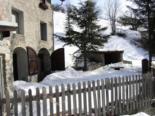 Appartement 7 pers avec jardin 70063 Le Monêtier-les-Bains france