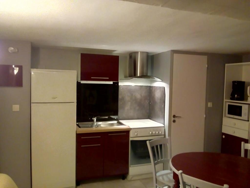 Appartement 7 Rue du Docteur Paul Jouve 7 Rue du Docteur Paul Jouve 04000 Digne-Les-Bains