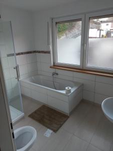 70 m² liebevoll renovierte Ferienwohnung