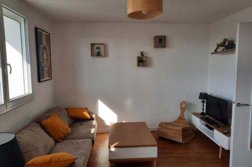 Appartement appartement 70m² 3 chambres avec 3 lits 2 places 17 Rue Lucien Morel Payen Troyes