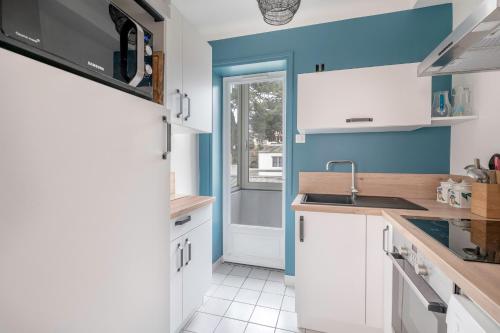 70m de la mer! Appartement pour 4 a La Baule
