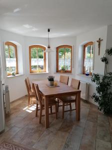 70m²- Ferienwohnung mit Terrasse