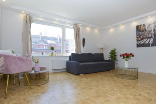 70m² frisch kernsanierte City Wohnung in beste Lage München