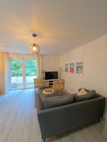70m quiet with terrace in Saint-Herblain
