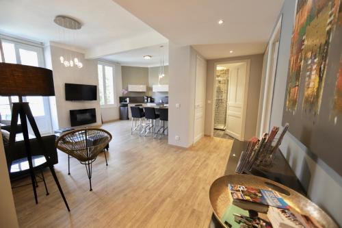 70m2 Apartment - La Roseraie