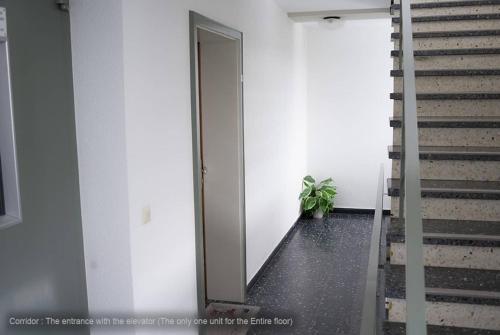 71 square meters Condo in Schwarzwald with beautiful mountain view, free wifi
