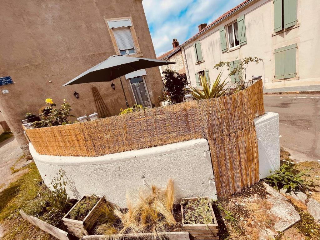 72m² avec terrasse dans demeure angevine de 2 étages 49100 Angers