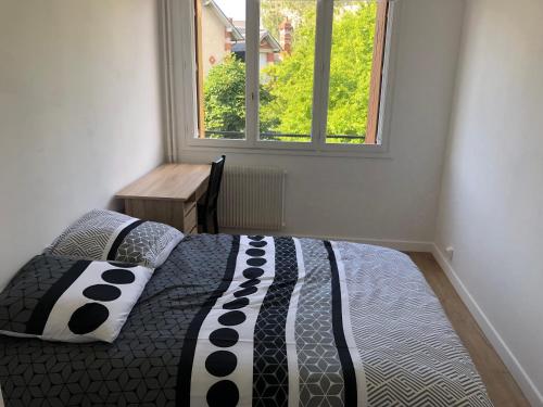 Appartement 73m² 3 chambres Bourges france