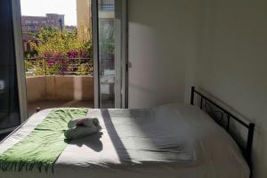 76m tout confort avec 2 Balcons - centre-ville