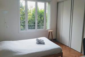 76m tout confort avec 2 Balcons - centre-ville