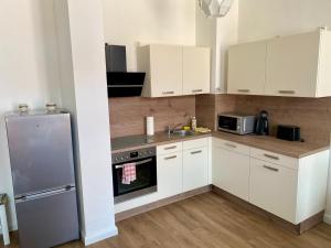 Appartement 77 qm FeWo Schlosspark Residenz Innenstadt+Netflix 11 Lobedanzgang 19053 Schwerin Mecklembourg-Poméranie