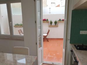 Appartement 7ti7 Telhal apartment with a lovely Backyard Rua do Telhal, 77 RC 1150-345 Lisbonne -1