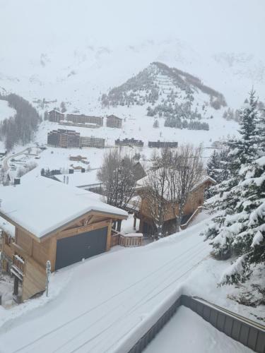 Appartement 8/10 couchages la foux d'allos. La Foux france