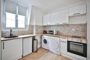 8.Studio 2Pers#Sèvres-Lecourbe#Necker