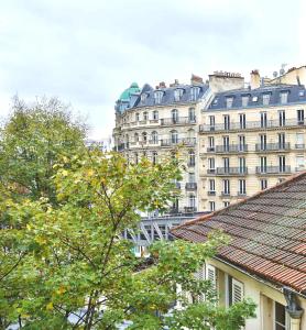 Appartement 827 - Eiffel Tower - Charming Apartment 7 Rue Barthélémy 75015 Paris Île-de-France