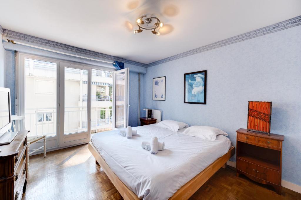 85 m2, calme , parking, centre ville 6 Rue Paul Bonna, 73100 Aix-les-Bains