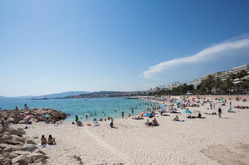85 sqm 3 Bdrm Apartment Pointe Croisette-Beaches by Olidesi