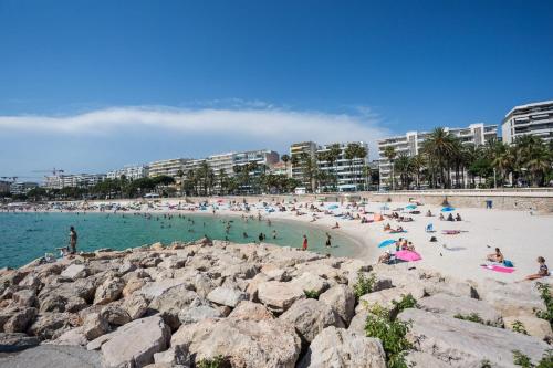 85 sqm 3 Bdrm Apartment Pointe Croisette-Beaches by Olidesi