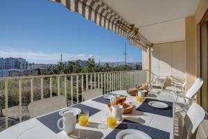 85 sqm 3 Bdrm Apartment Pointe Croisette-Beaches by Olidesi