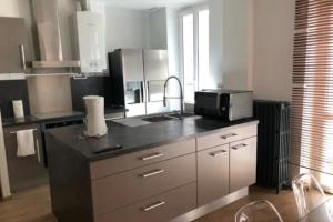 85m Near The City Center and The Train Station
