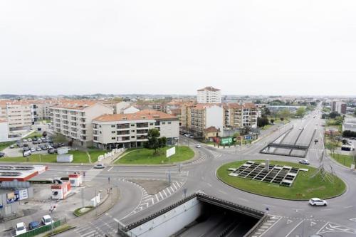 8ROOFTOP - T2 com terraço e vista para as salinas!