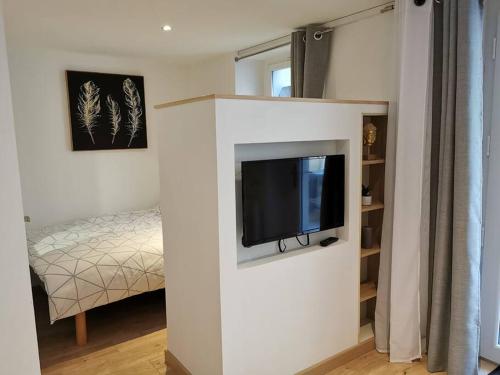 9. Charmant Studio proche gare et centre