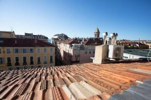 #9 Opera's Duplex panoramic Sea View Terrace & AC 1min to Beach