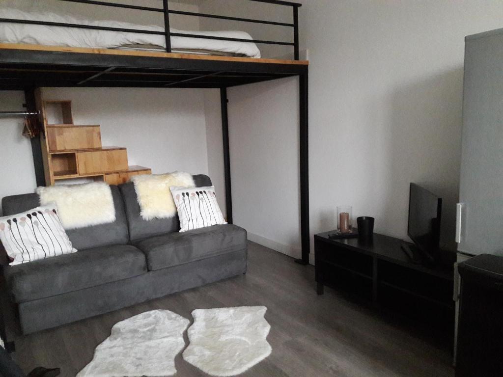 Appartement 9 Rue du Molinel 9 Rue du Molinel 59800 Lille