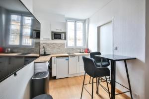 9.Studio 2Pers#Sèvres-Lecourbe#Necker