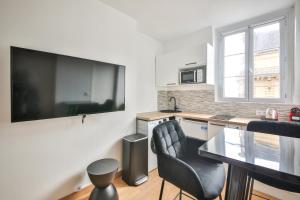 9.Studio 2Pers#Sèvres-Lecourbe#Necker