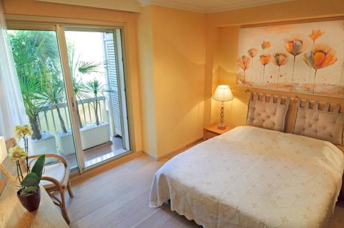 90m2 Apartement - Les Palmiers de Cannes