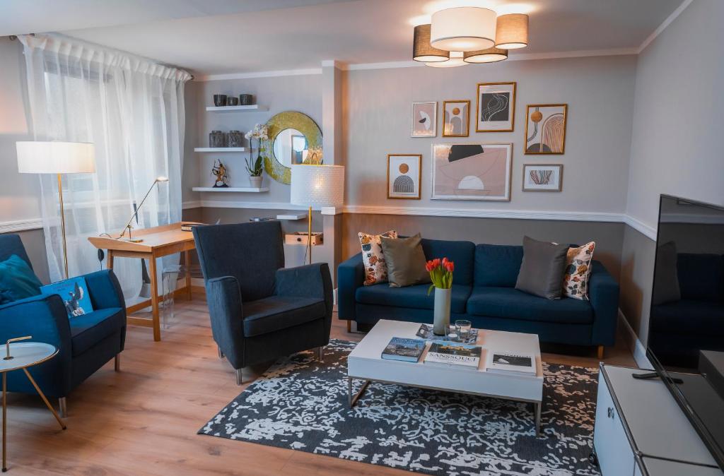 90qm Ferienwohnung Berlin Zentrum Nähe Prenzlauer Berg, 2 Bäder 2 Binzstraße, 13189 Berlin