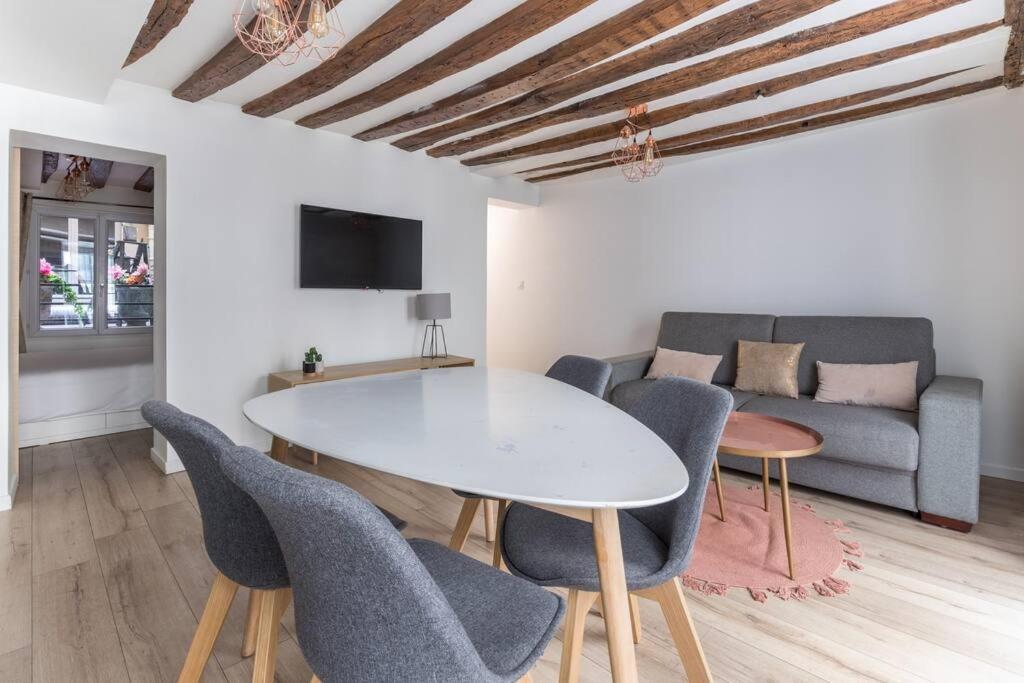 90qm große Wohnung mit 2 Schlafzimmer und Gartenterasse