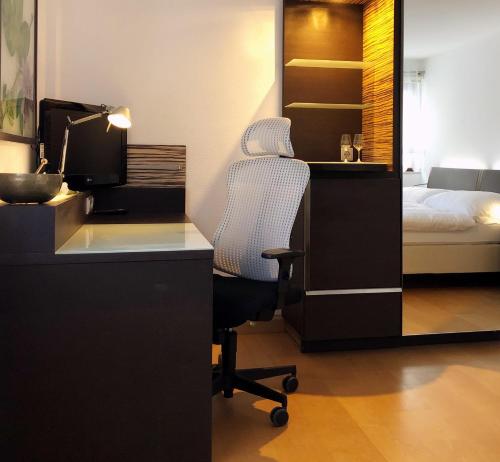 90qm große Wohnung mit 2 Schlafzimmer und Gartenterasse