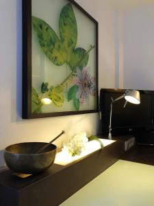 90qm große Wohnung mit 2 Schlafzimmer und Gartenterasse