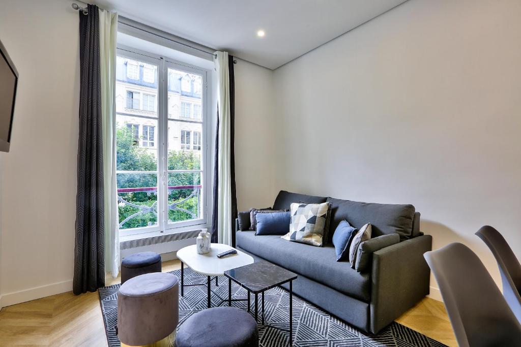 92 - Beautiful Apartment in Montorgueil Reaumur 81, 75002 Paris