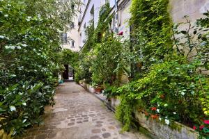 92 - Beautiful Apartment in Montorgueil