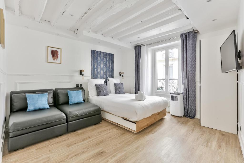 93 - Luxury Flat in Le Marais Paris