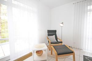 Appartement 9984-Strandstrasse-WE-9-mit-Westbalkon Strandstraße 34a 18225 Kühlungsborn Mecklembourg-Poméranie