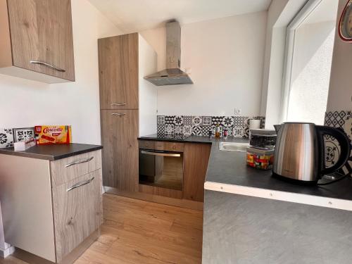 9mins de Lamalou-les-Bains 30mins Avène 40m²